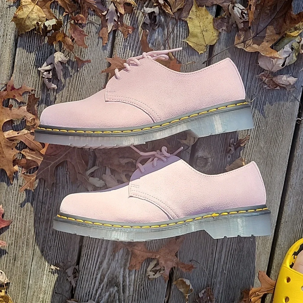 Dr. Martens Suede Iced Loafer